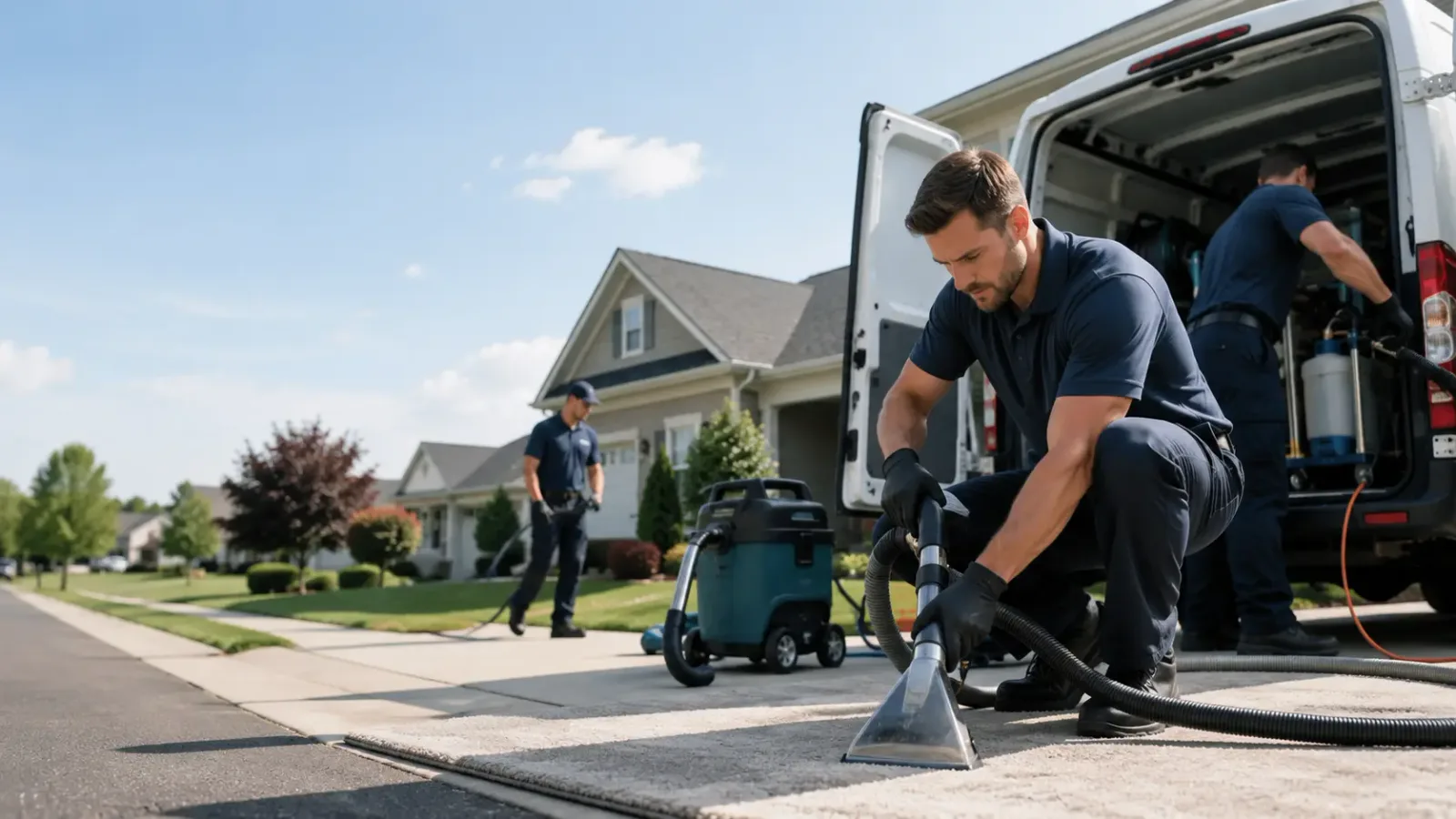 Pet Odor Removal service in Bowling Green, IN